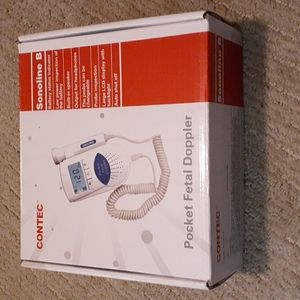 Pocket Fetal Doppler